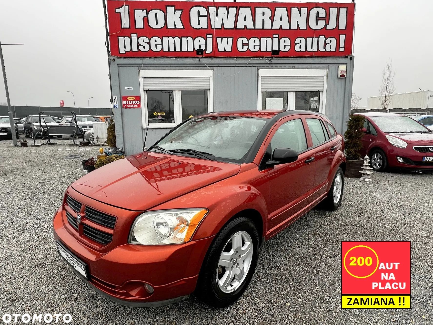 Dodge Caliber 2.0 SXT - 1