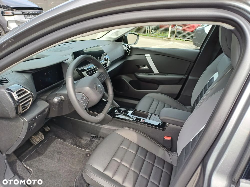 Citroën C4X 1.2 mHEV Max eDCT6 - 10