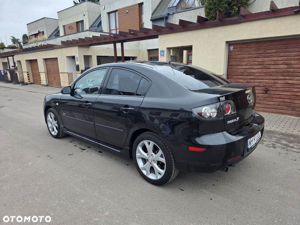Mazda 3 2.3 16V s - 9