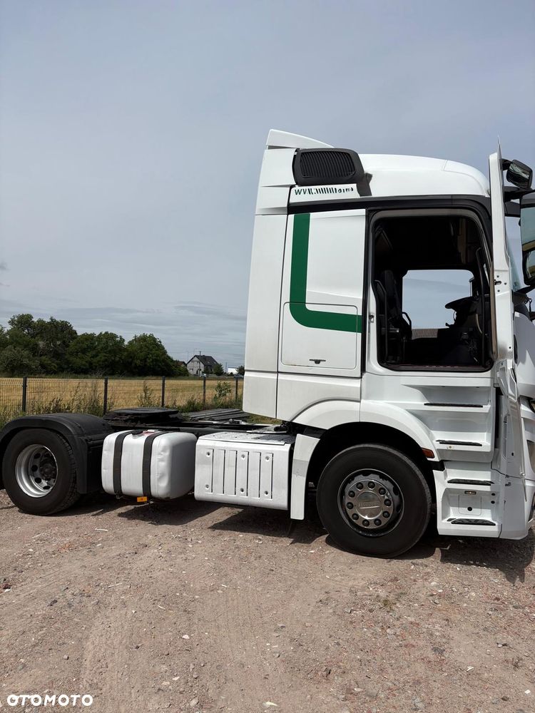 Mercedes-Benz Actros 1845 - 11