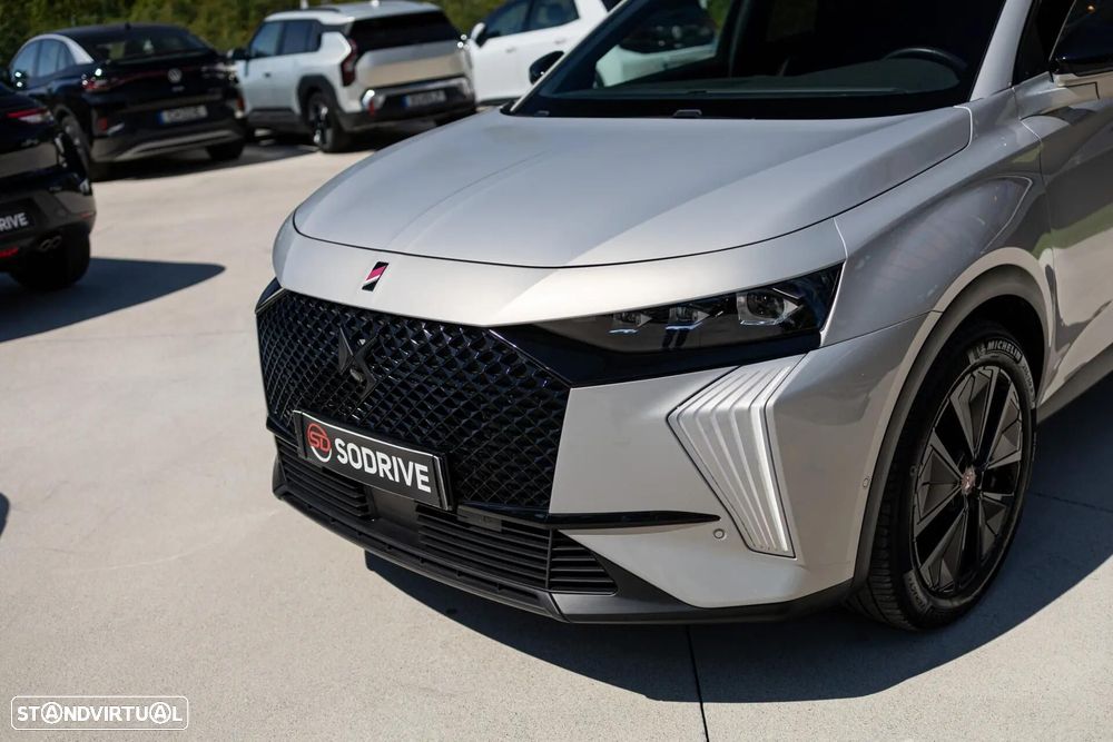 DS DS7 Crossback E-Tense Performance Line EAT8 - 24