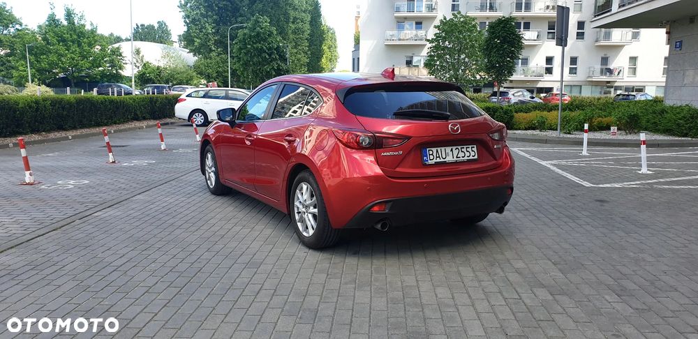 Mazda 3 - 8