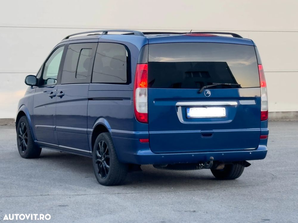 Mercedes-Benz Viano - 4