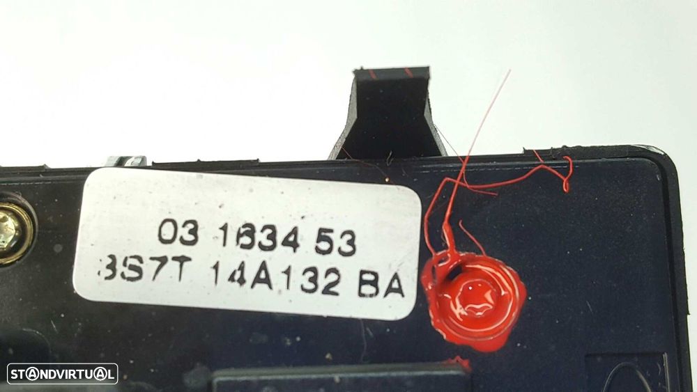 COMANDO ELEVADOR FRENTE ESQUERDO FORD MONDEO BERLINA (GE) AMBIENTE - 2