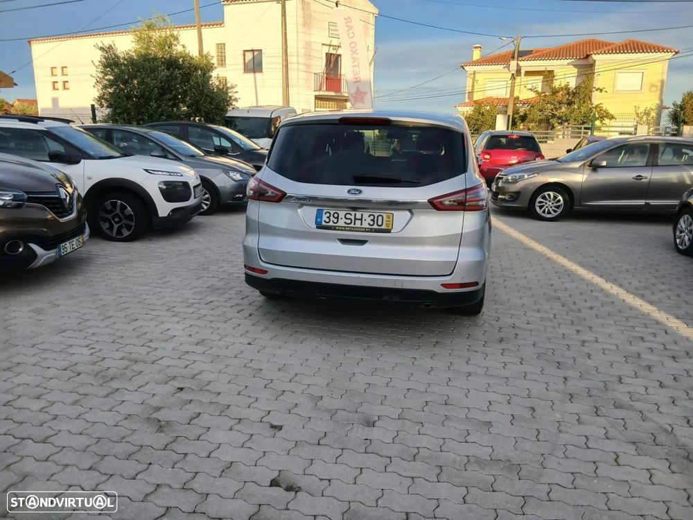Ford S-Max 2016 photo 3