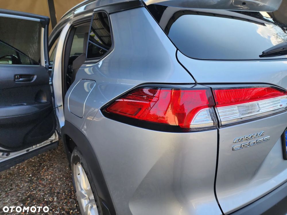 Toyota Corolla Cross 2022 photo 5
