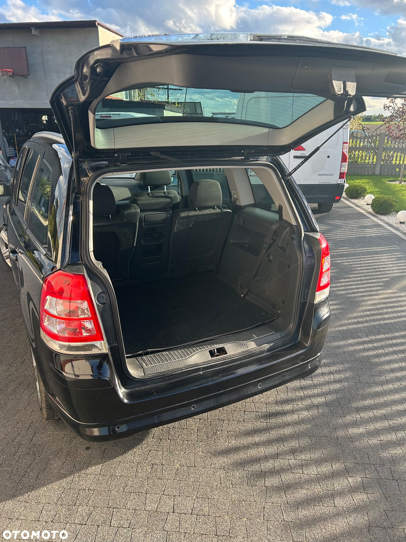 Opel Zafira 1.8 - 16