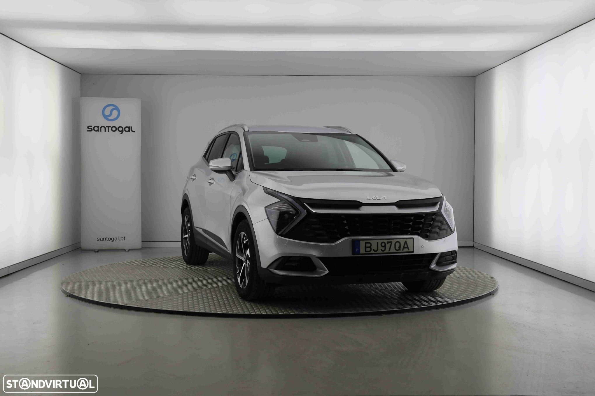 Kia Sportage 1.6 T-GDI Drive - 7