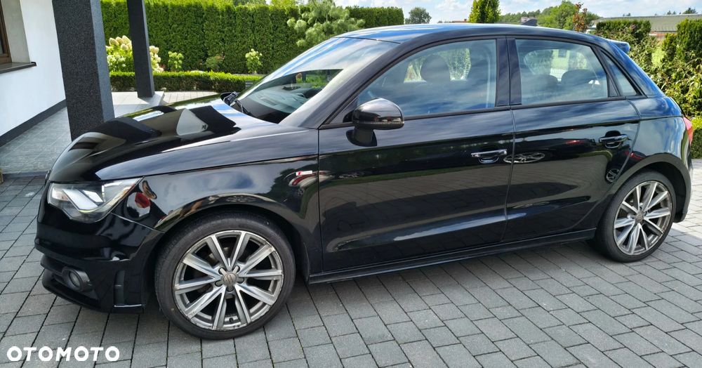 Audi A1 Sportback 1.6 TDI S line edition - 6