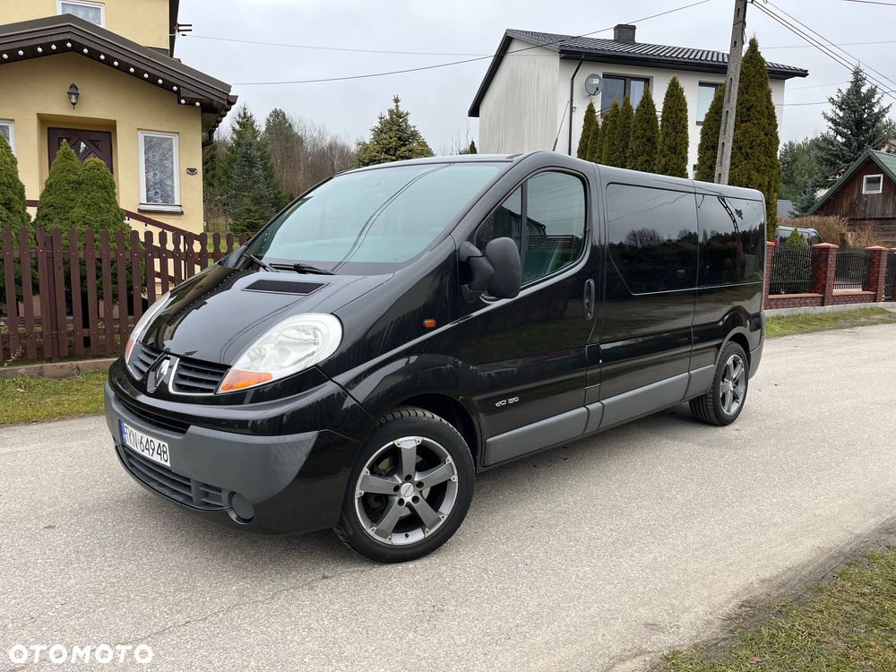 Renault TRAFIC - 1
