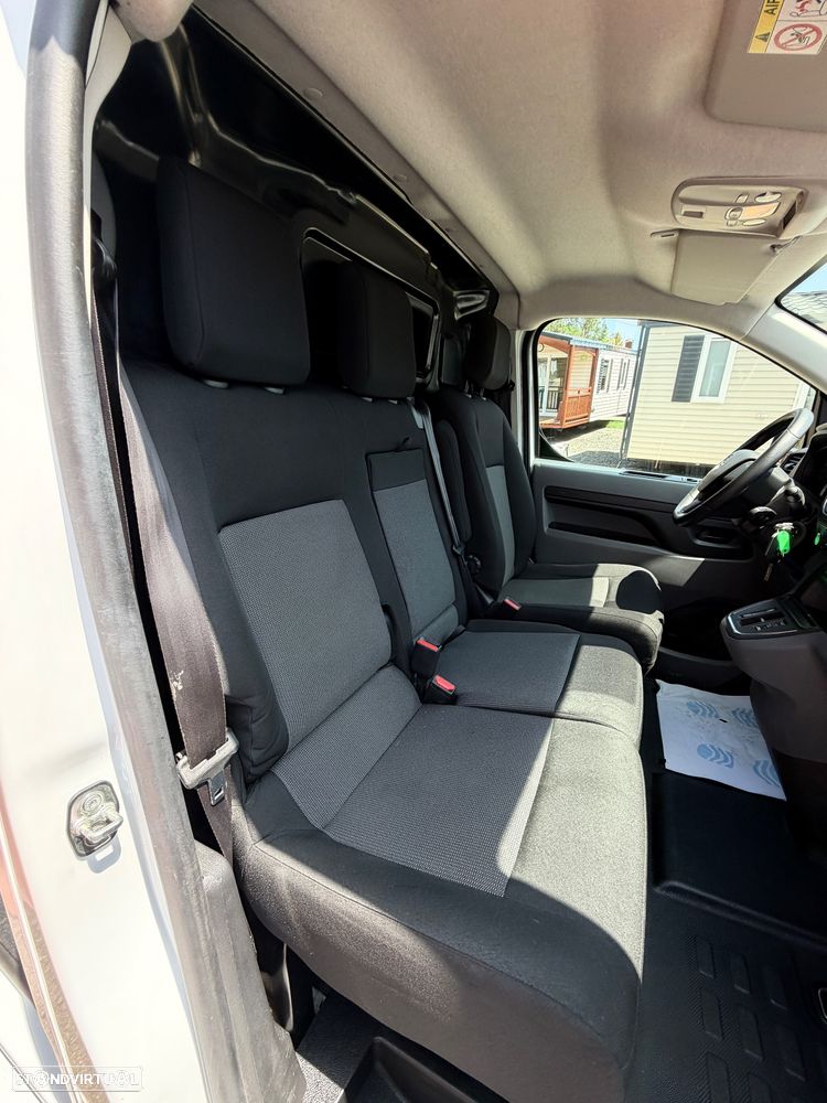 Opel vivaro-e fgn l1 200 50 kwh pack business fourgon electrique - 12