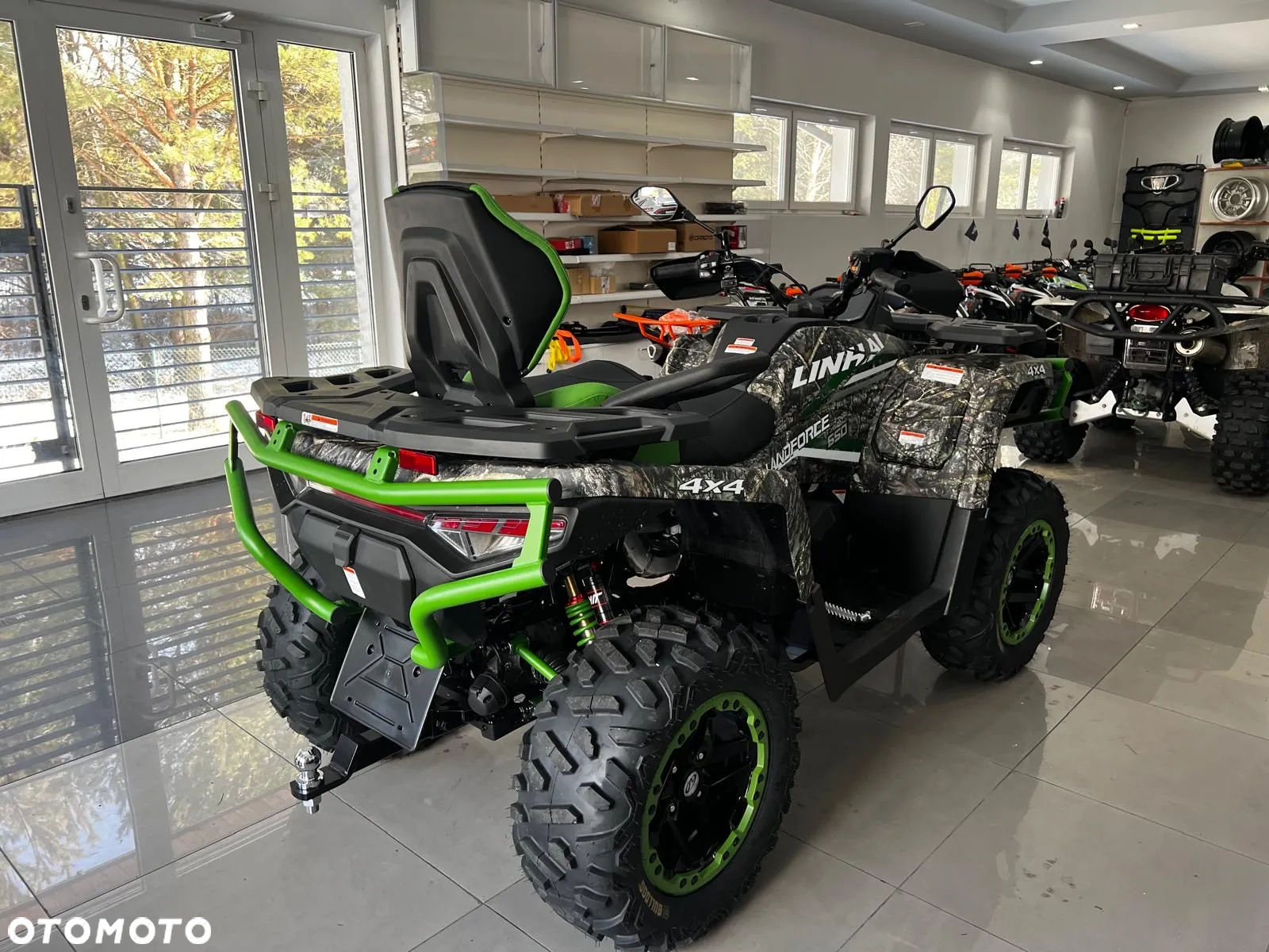Linhai ATV