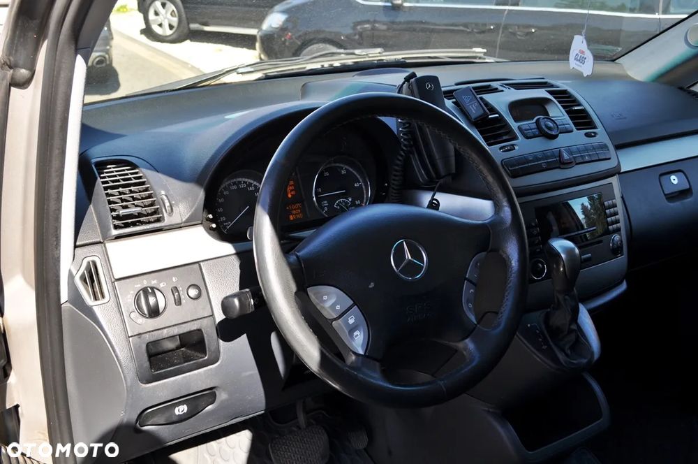 Mercedes-Benz Viano 2.8 CDI Ambiente (d³ugi) - 13