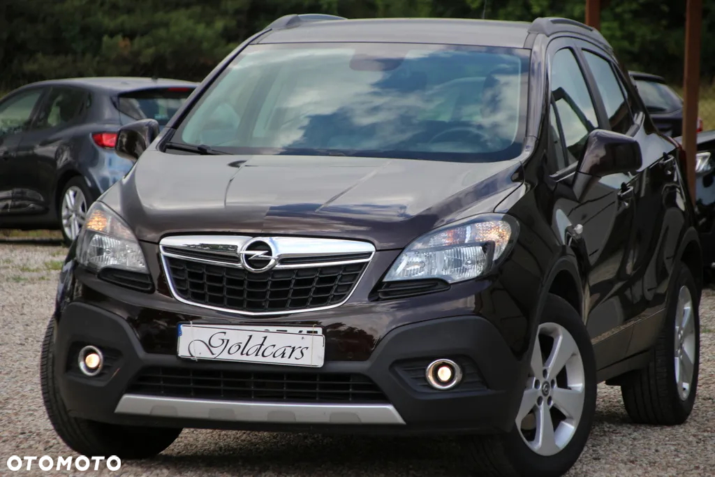Opel Mokka 1.6 Cosmo S&S - 8