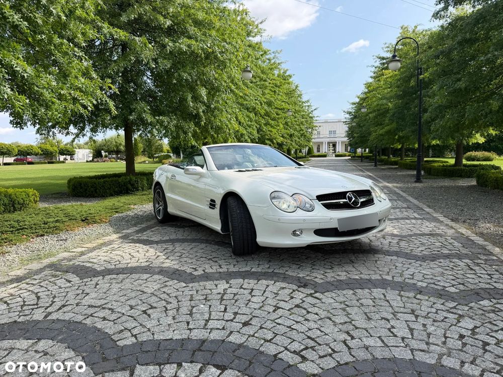 Mercedes-Benz SL 500 - 2