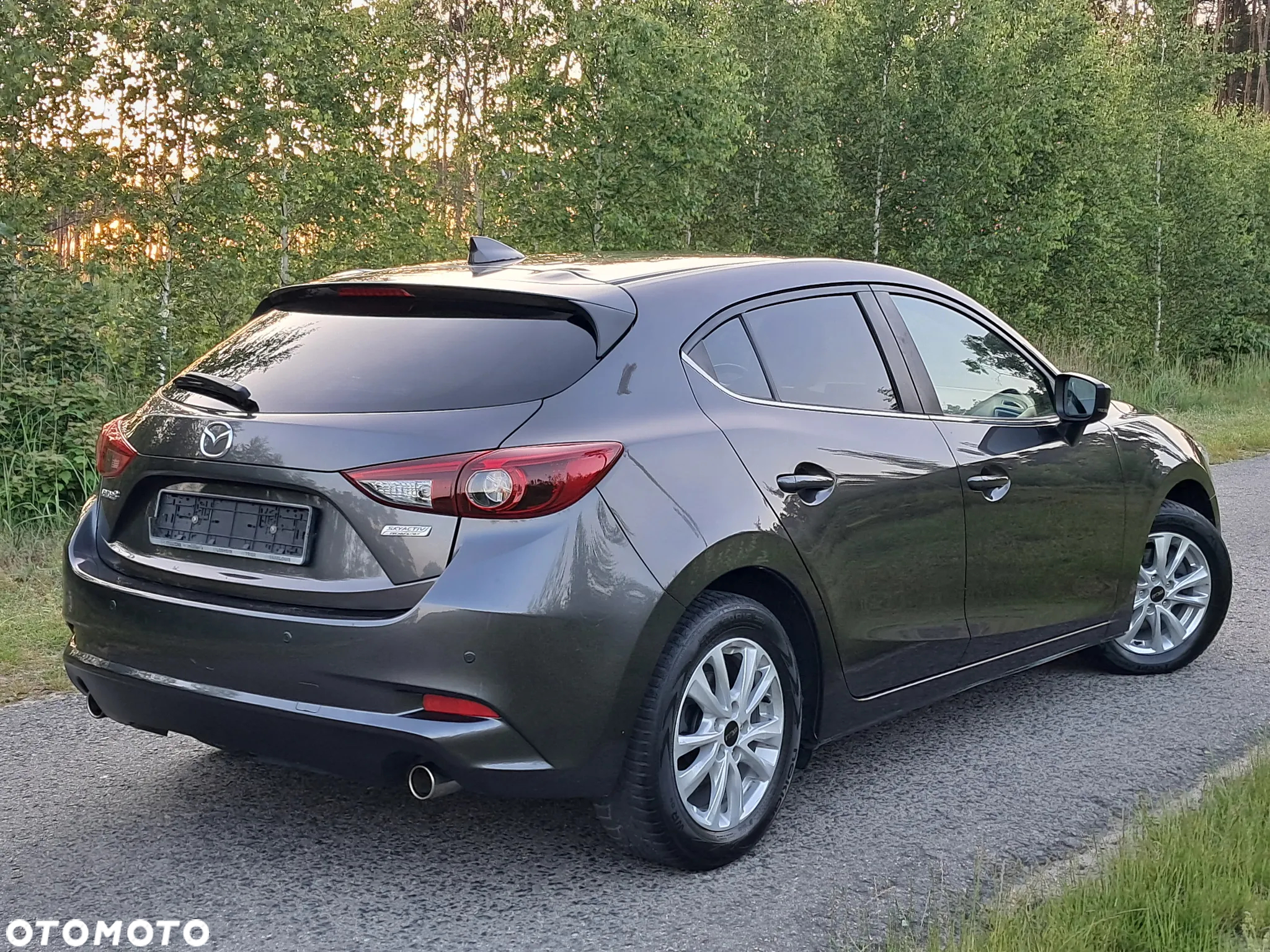 Mazda 3 SKYACTIV-G 120 Center-Line - 7