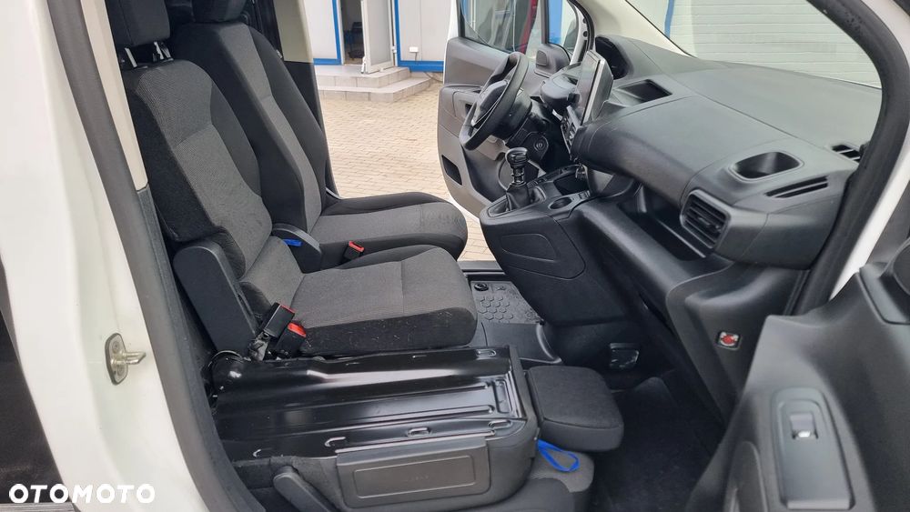 Peugeot Partner 1.5 BlueHDI L2 S&S Pro (bryg.) - 14