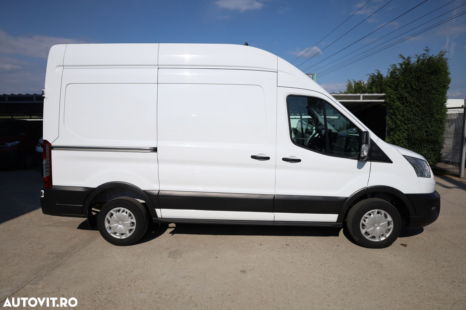 Ford Transit - 8