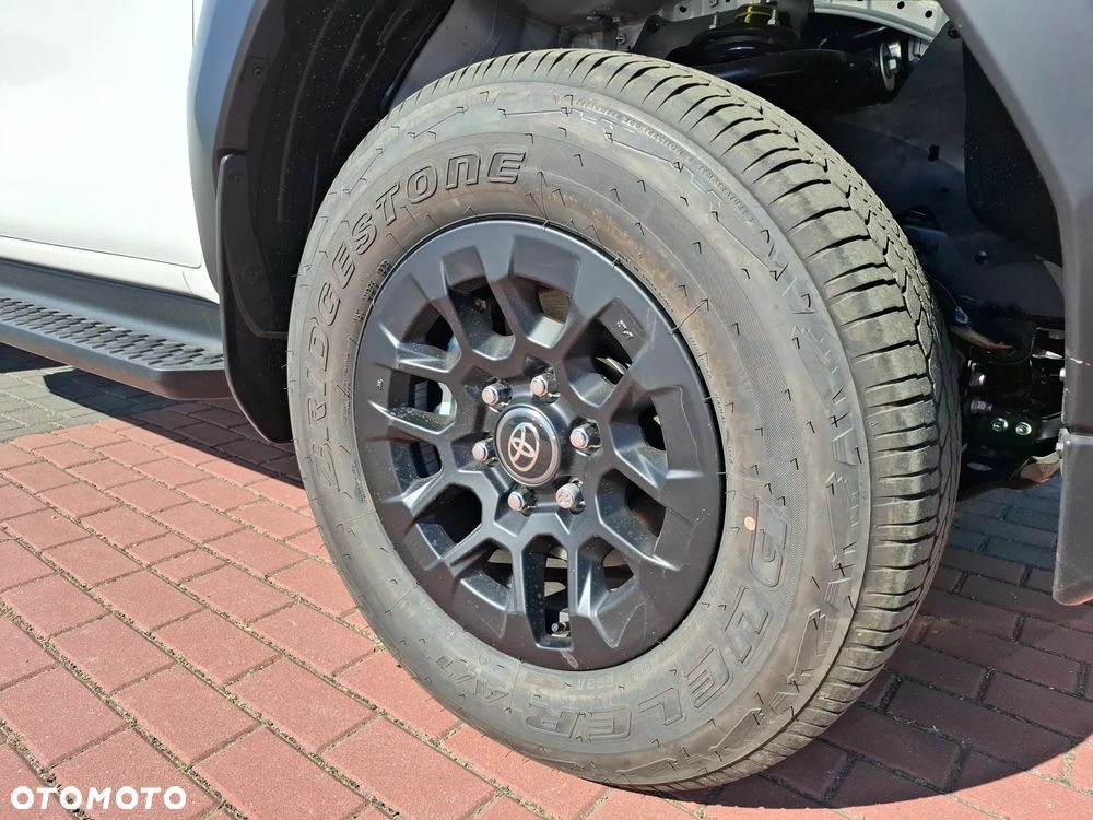 Toyota Hilux 2.8 D-4D mHEV Double Cab Active 4x4 - 10