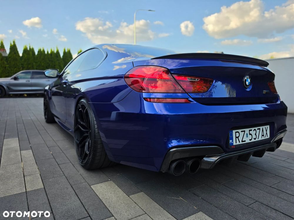 BMW M6 Standard - 19