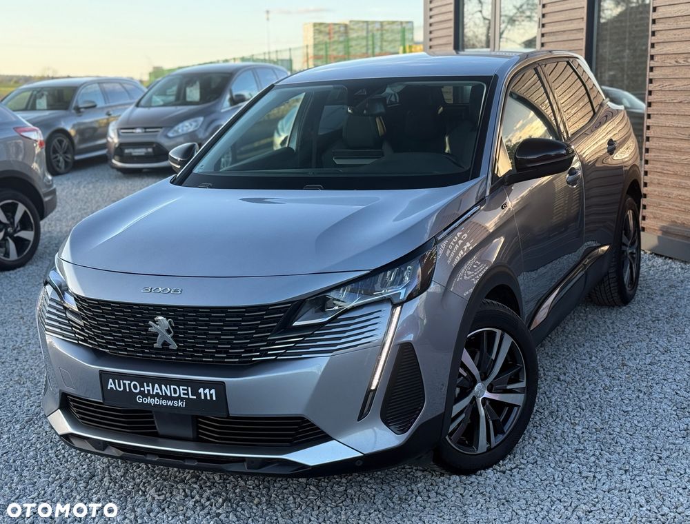Peugeot 3008 1.5 BlueHDi GT Pack S&S EAT8 - 2