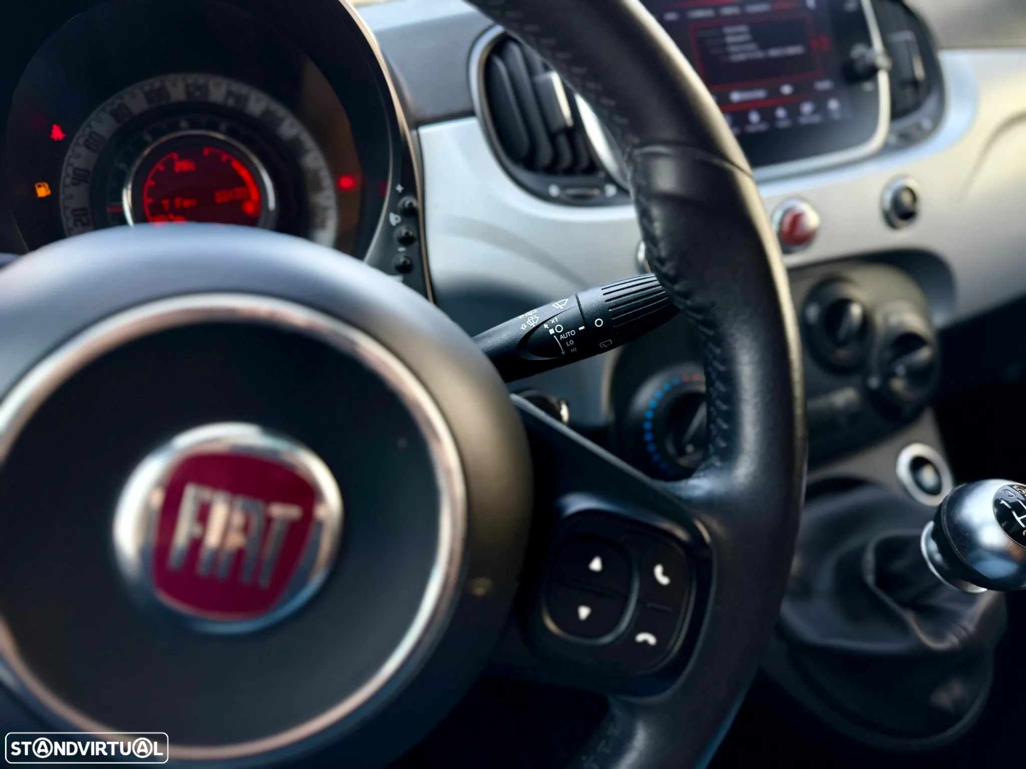 Fiat 500 1.0 Hybrid Connect - 22
