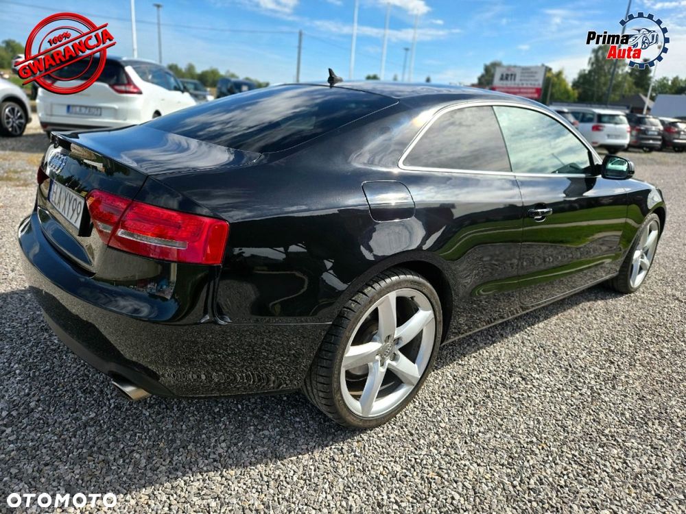 Audi A5 Coupé 2.7 TDI Multitronic - 8