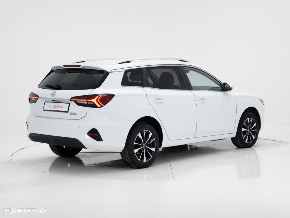 MG MG5 51 kWh Comfort - 3