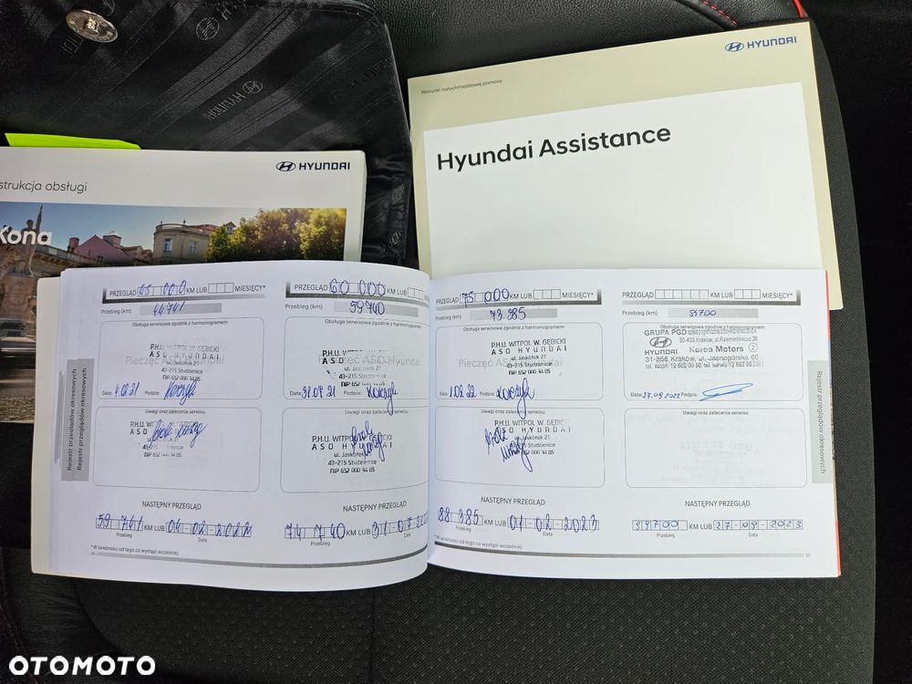Hyundai Kona 1.6 T-GDI Style 4WD DCT - 17
