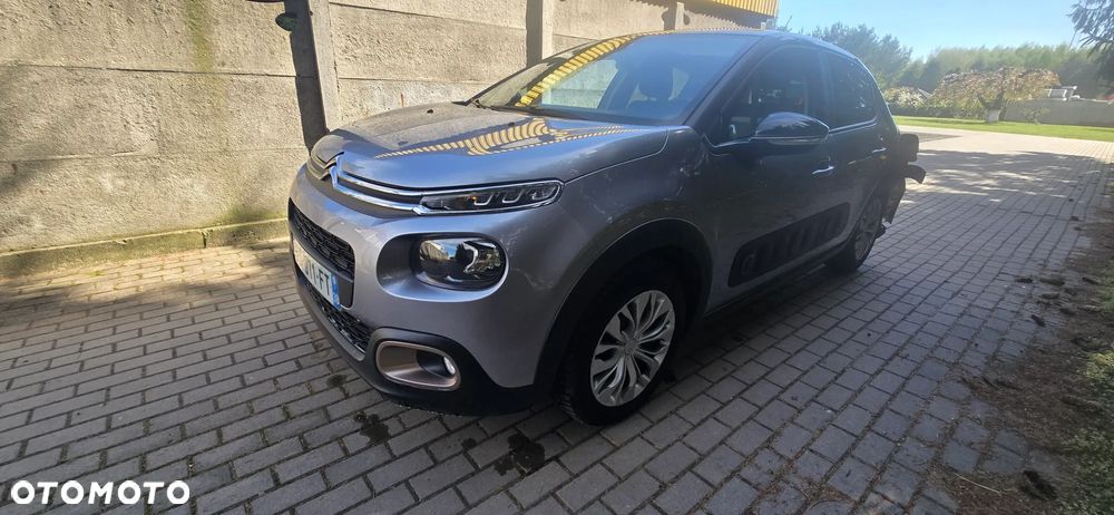 Citroën C3 Pure Tech 110 S&S SHINE PACK - 8