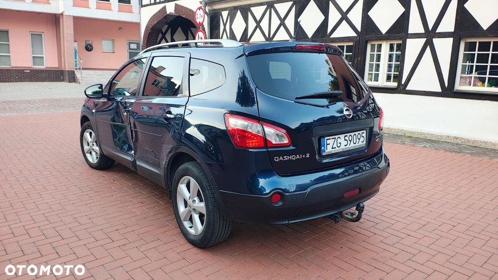 Nissan Qashqai+2 - 7
