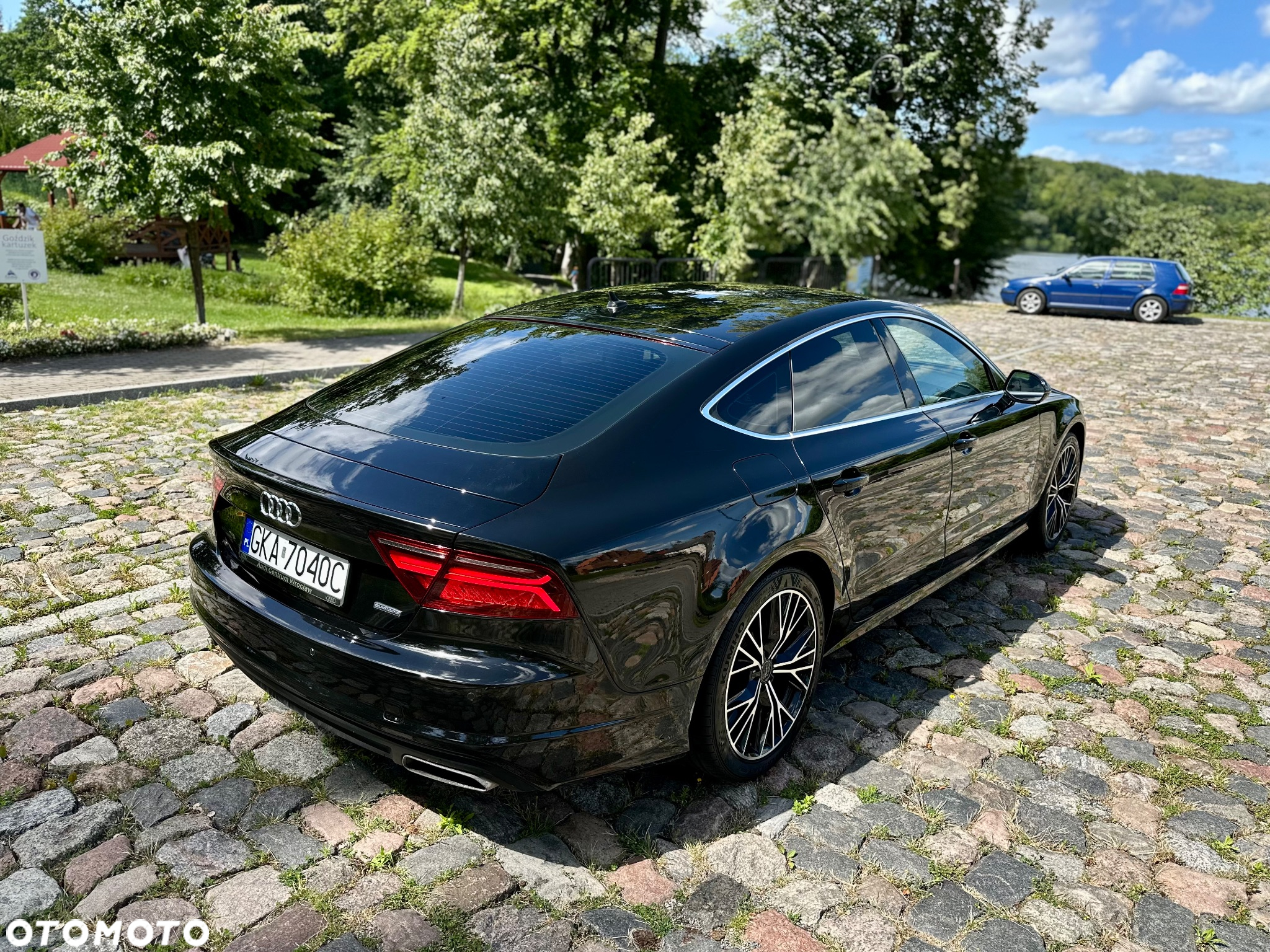 Audi A7 Sportback 2.0 TFSI Quattro S tronic - 3