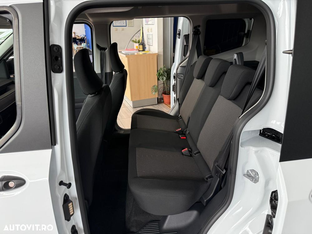 Ford Tourneo Courier 1.0 EcoBoost M6 Trend - 6