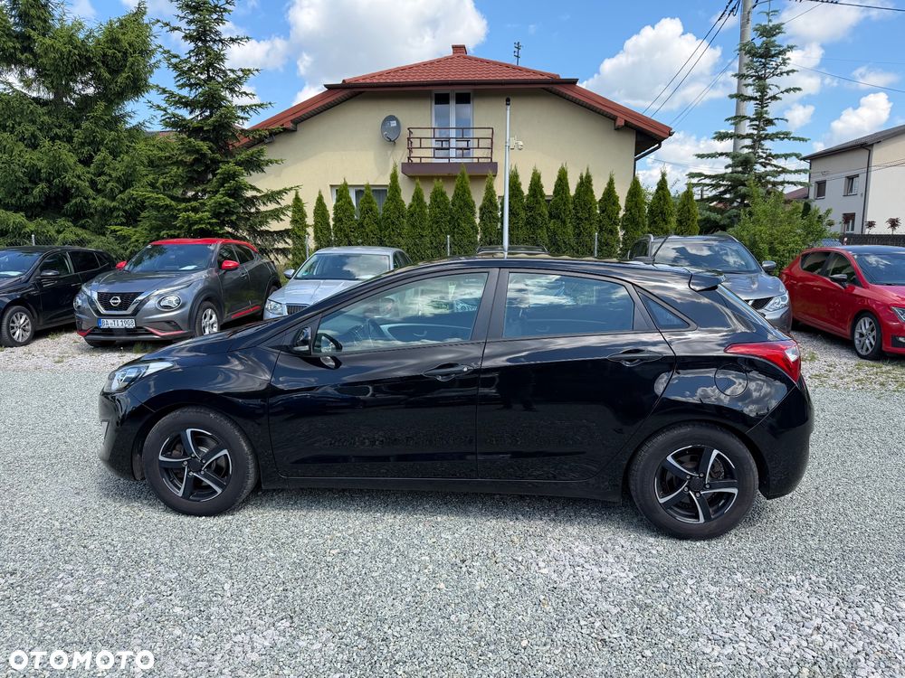Hyundai i30 1.4 Classic - 7
