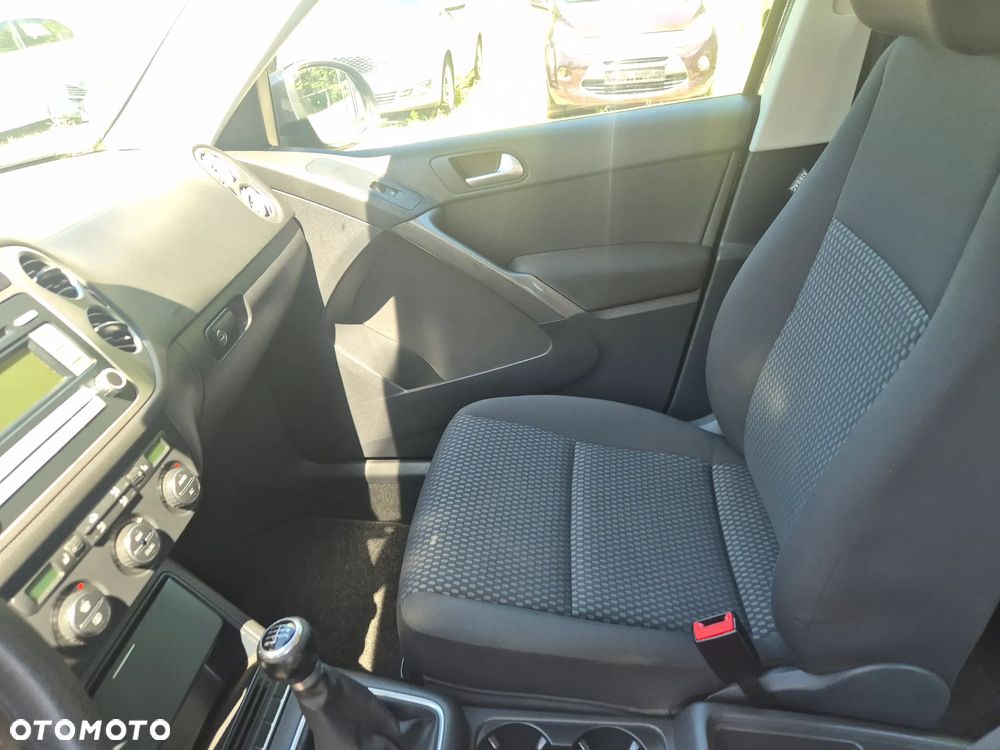Volkswagen Tiguan 1.4 TSI Sport & Style - 12