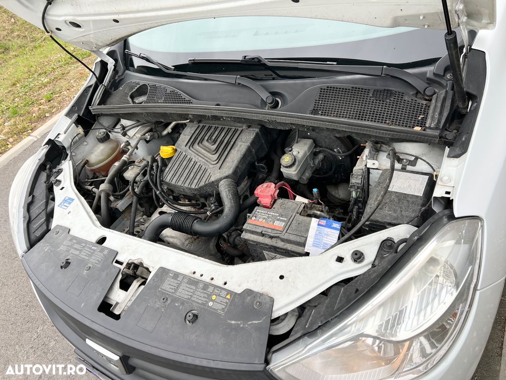 Dacia Dokker 1.6 SCe Ambiance - 14