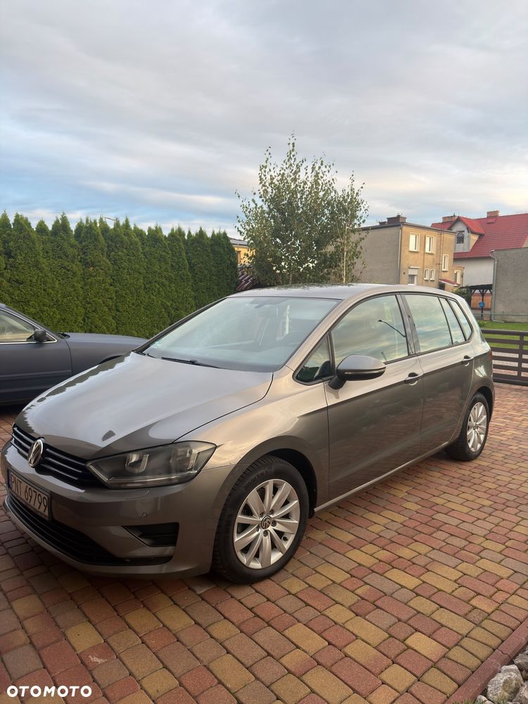Volkswagen Golf Sportsvan - 1
