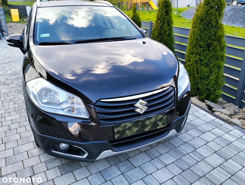 Suzuki SX4 - 1