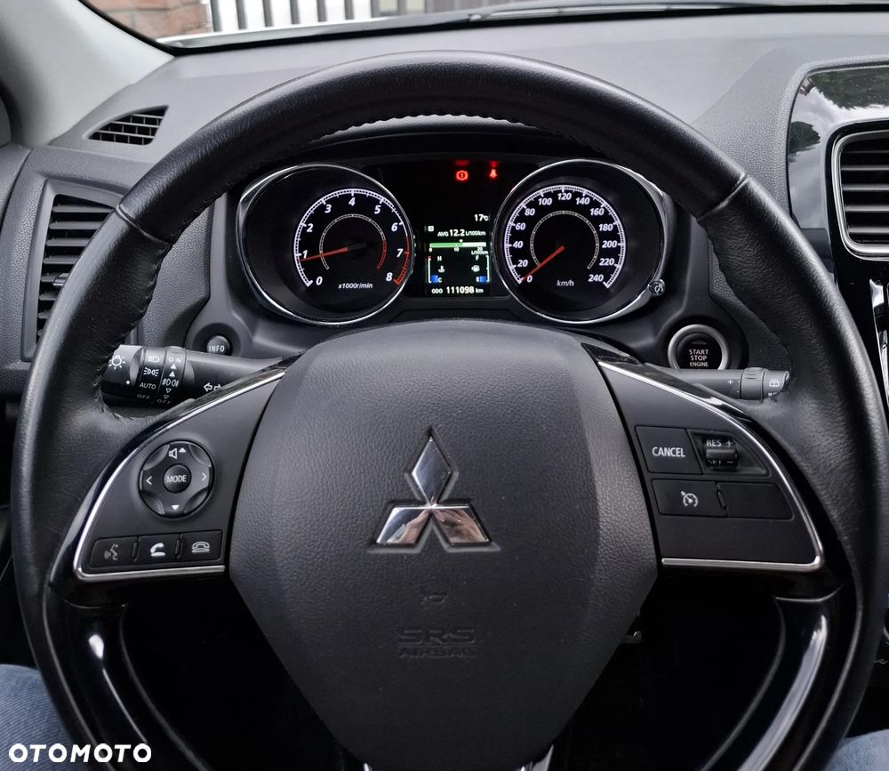 Mitsubishi ASX 1.6 Instyle - 14