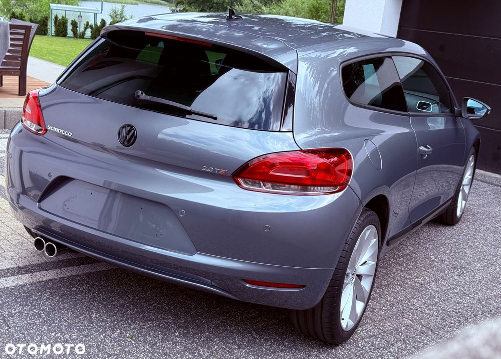 Volkswagen Scirocco - 11