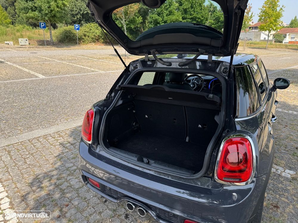 MINI 5 Portas Cooper SD - 10