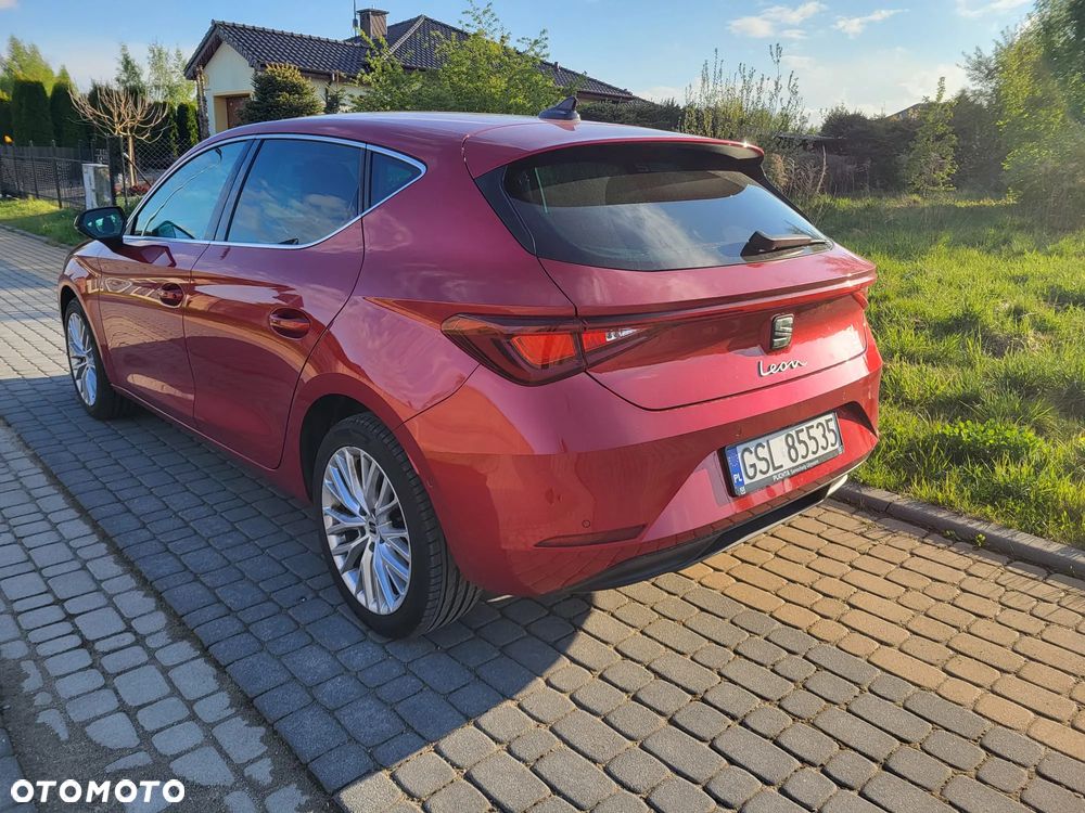 Seat Leon 1.5 TSI Xcellence - 3