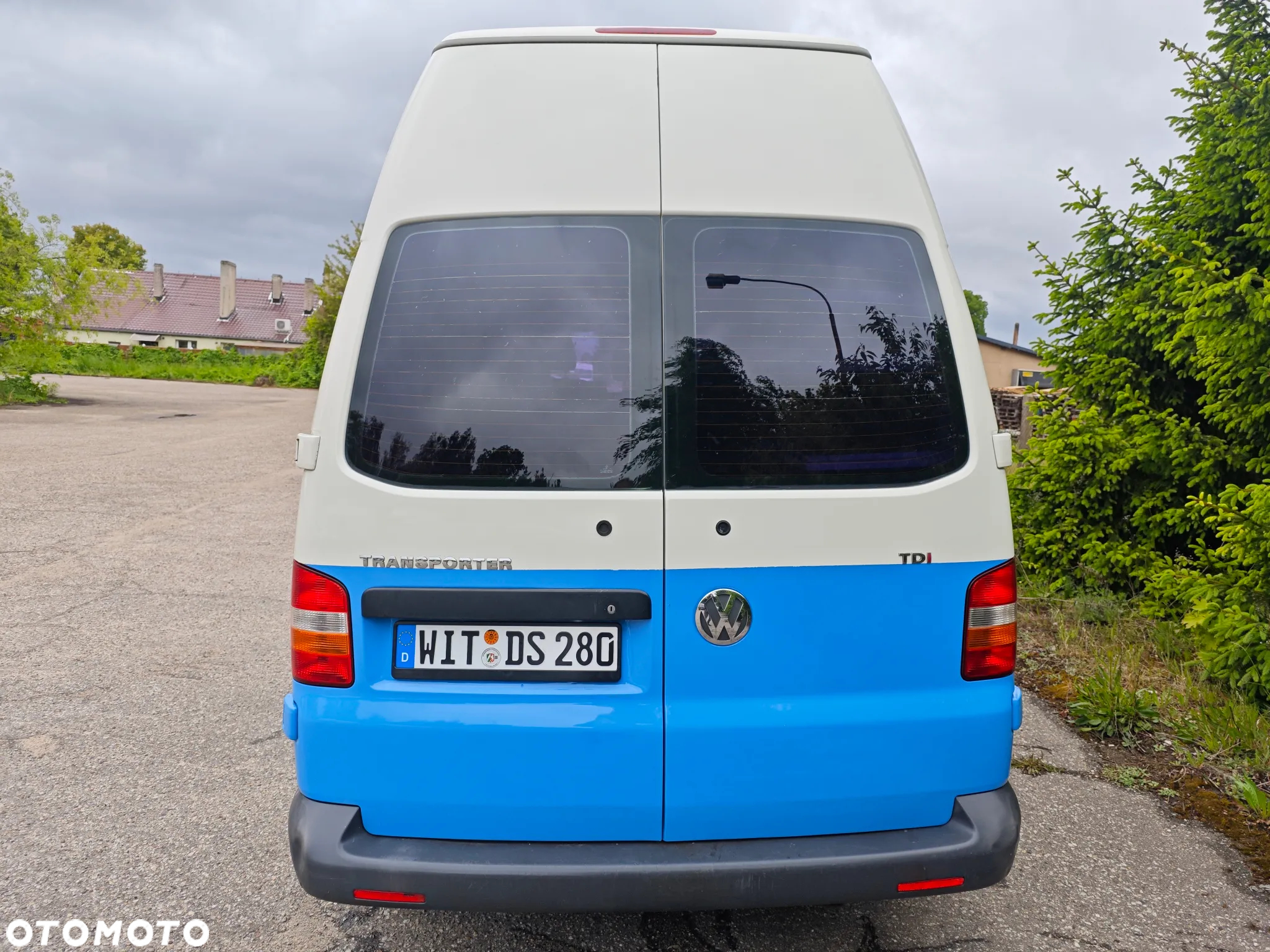 Volkswagen Transporter T5 TDI L2 Max - 12