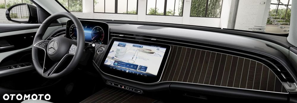 Mercedes-Benz Klasa E - 7