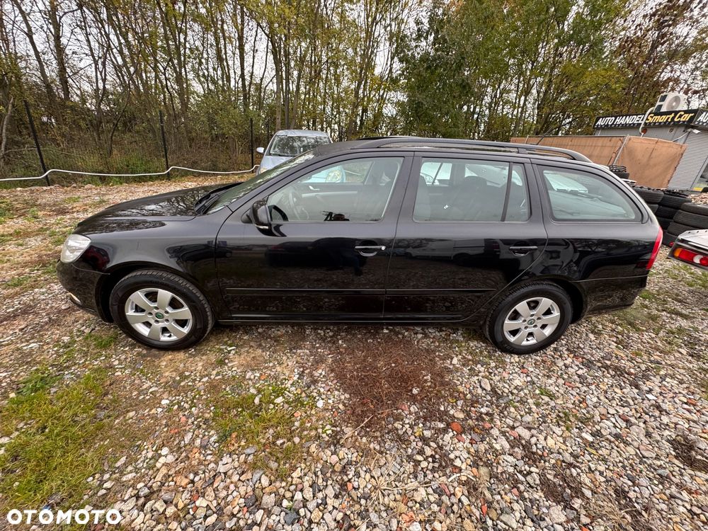 Skoda Octavia 1.6 TDI Greenline - 22