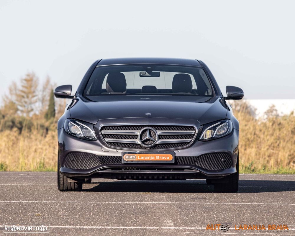 Mercedes-Benz E 220 d Exclusive - 10