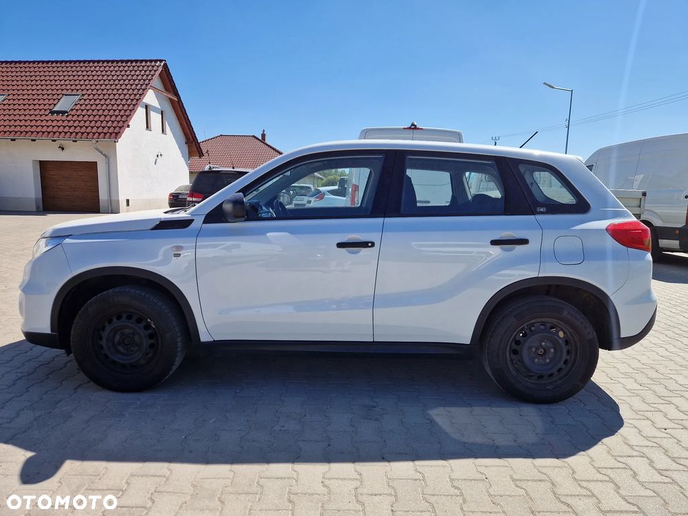 Suzuki Vitara 1.6 (4x4) Allgrip Comfort - 4