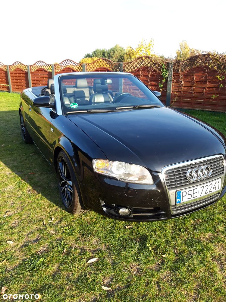 Audi A4 Cabrio 2006