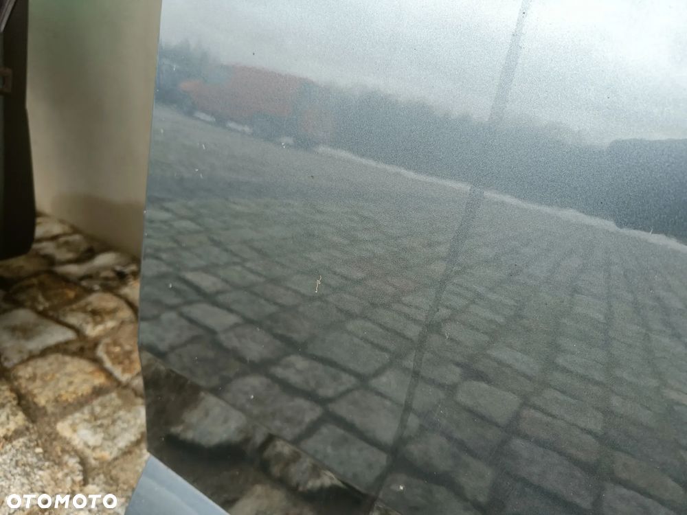 Drzwi Prawe Przednie Skoda Superb 3 III Prawy Przód LF7Y - 4