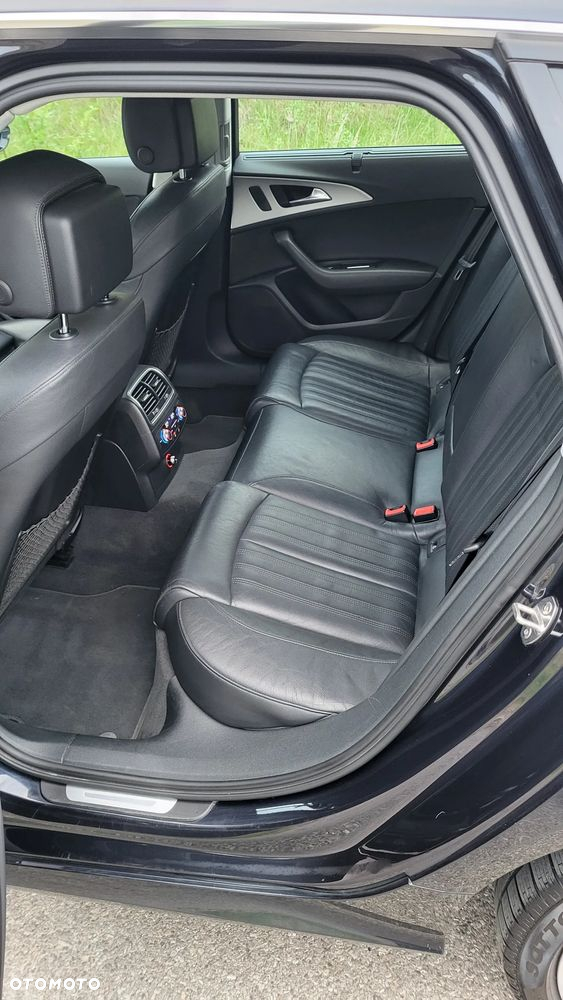 Audi A6 2.0 TDI ultra S tronic - 11